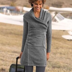 Athleta Sochi Sweater Dress